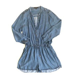 Haute Monde Size L Romper